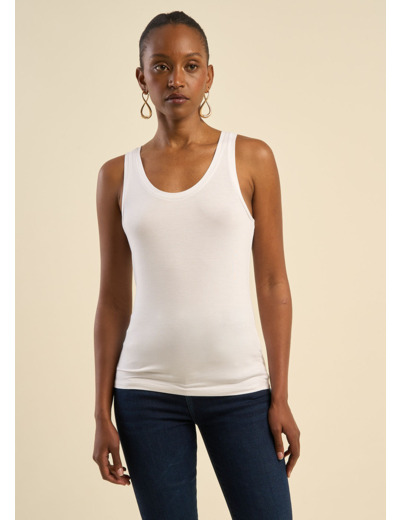 Débardeur doux et confortable