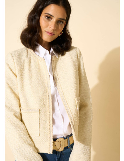 Veste courte