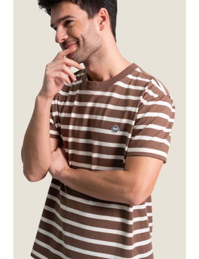 Tee-shirt manches courtes Gaël