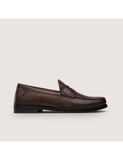 Mocassins Homme Mae Marron