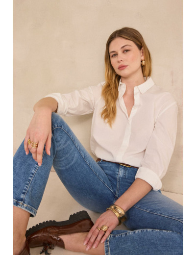 Jean flare PAMELA