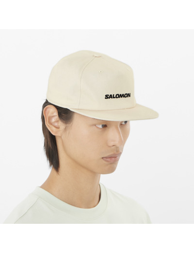 Cap Flat U Rainy Day