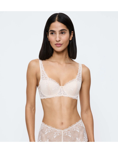 O - Light Paonette T - Soutien-gorge avec armatures