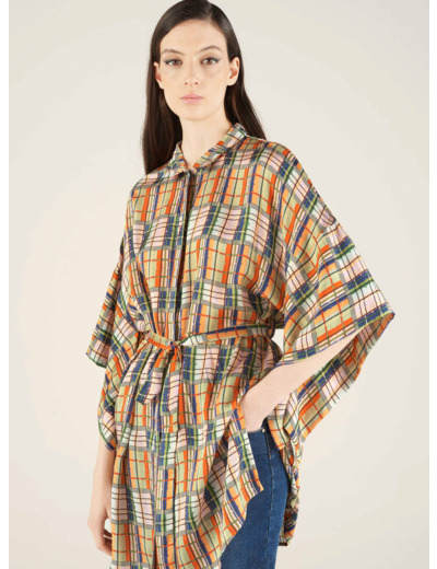 Kimono hiver