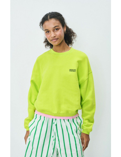Sweat femme Izubird
