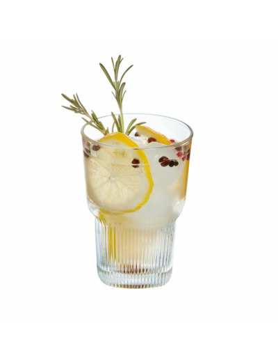6 gobelets haut 35cl Starline