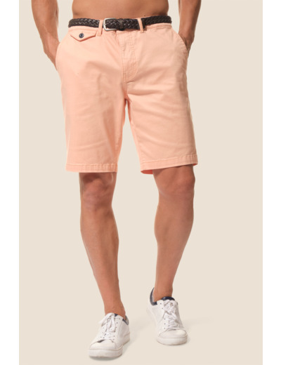 Bermuda en toile Francesco