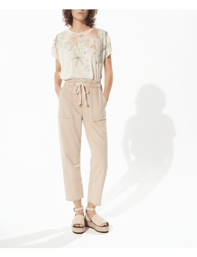 Jean rose des sables