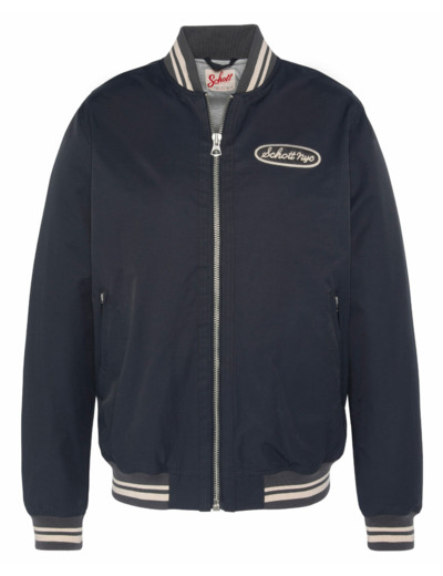 Blouson léger collège COLEBROOK Schott NYC