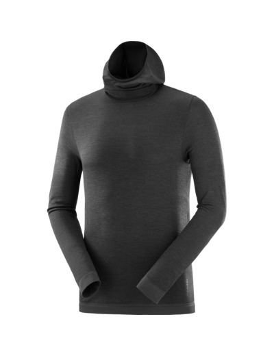 Outspeed Wool Hd Deep Black