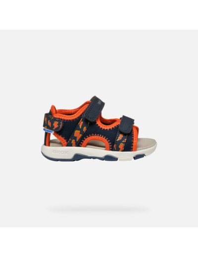 B SANDAL MULTY ENFANT