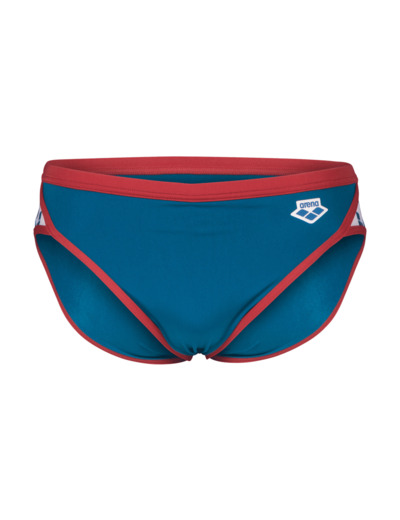 Slip de bain arena Icons Solid Performance pour hommes