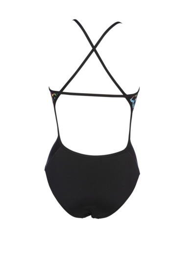 Maillot de bain de sport pour femmes arena Heat Stripes