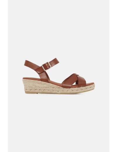 Sandales ifona 100% cuir