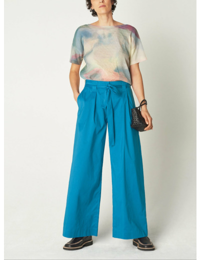Pantalon coline petroline