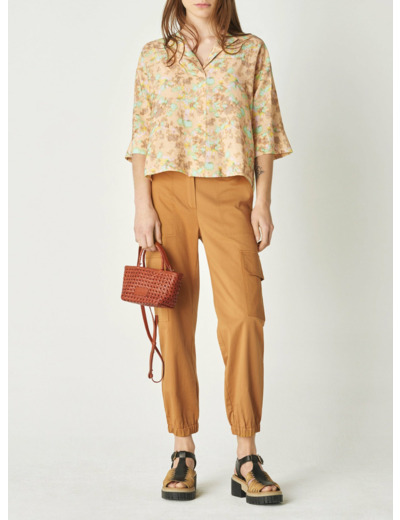 Blouse clelia voie lactee