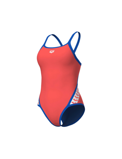 Maillot de bain arena Performance Icons Solid Super Fly Back pour femmes