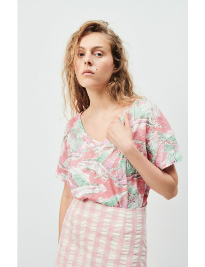 T-shirt femme Sully