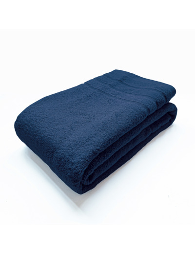 Drap de bain DODO MINERAL - Coloris MARINE