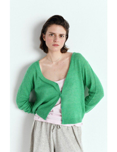 Gilet femme Dumy