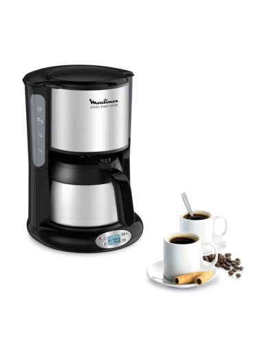 Subito isotherme programmable inox