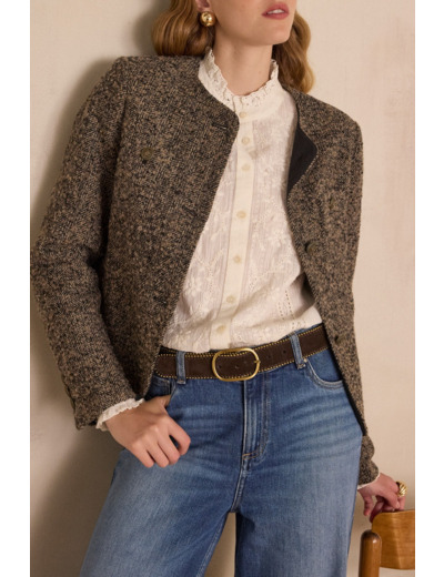 Veste PIA en laine