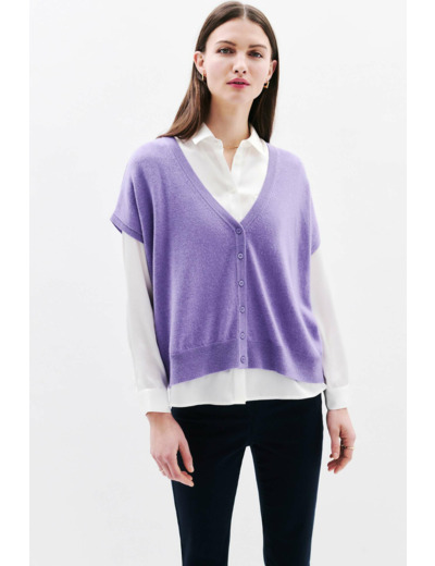 Gilet lexie