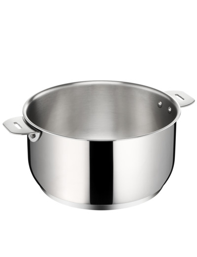 Salvaspazio Acier inoxydable Casserole 16 cm