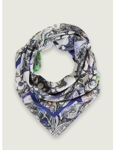 Foulards sonate sonate