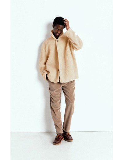 Manteau homme Gomaz