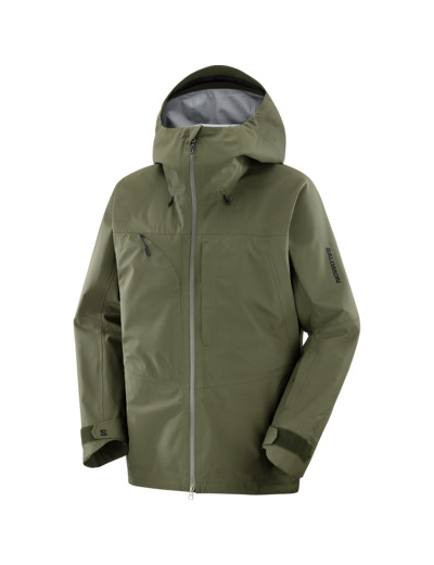 Sonic 3L Jkt Grape Leaf