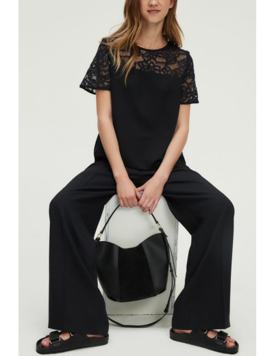 Top à dentelle - URZA