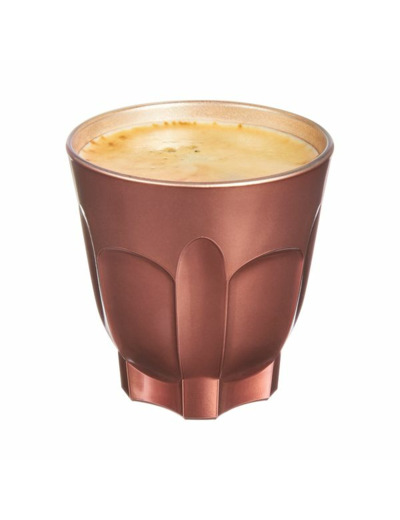 Tasse 24cl blue terracota ember Colors