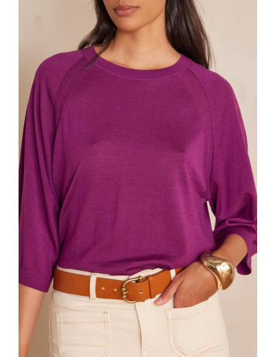 Pull BRADY en laine