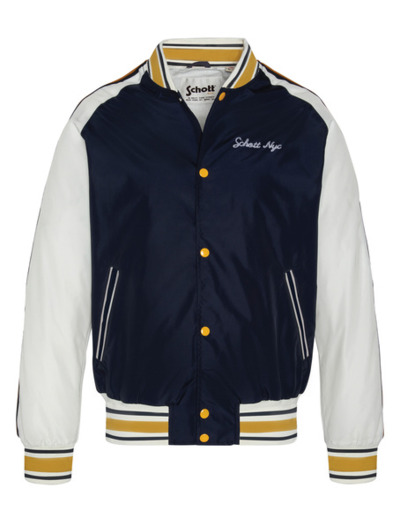 Blouson Varsity GUARDIANS SCHOTT
