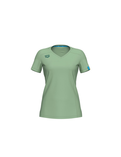 T-shirt arena Team Panel pour femmes