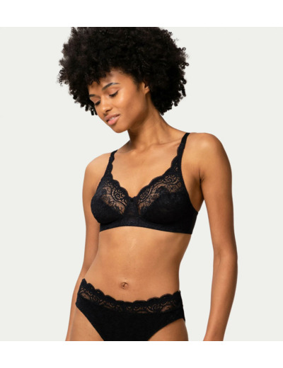 Soutien-gorge sans armatures