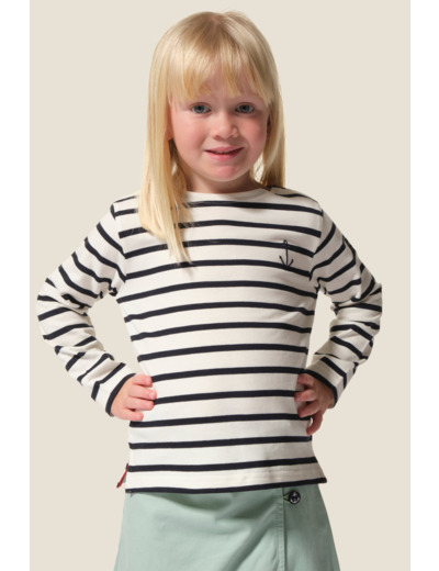 Marinière mixte Bulot