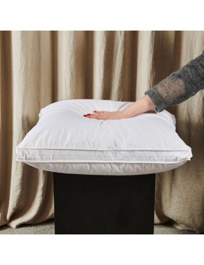 Oreiller 90% Duvet Canard Extra Moelleux | Tradition des Vosges