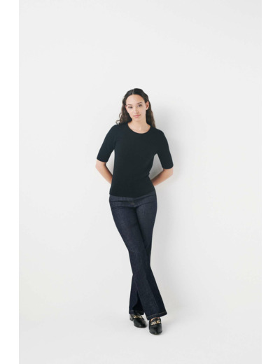 Pull mnadège 100 % laine