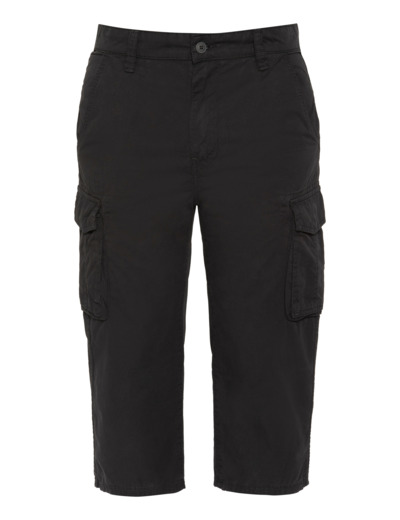 Pantacourt cargo multipoches