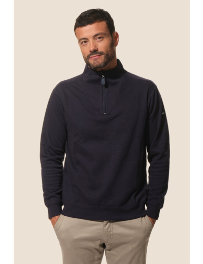 Pull homme en côte américaine Fresnillo