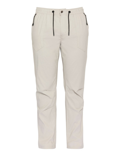 Pantalon chino-jogger