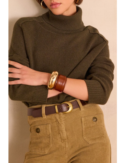 Pull CELESTIN en 100% laine