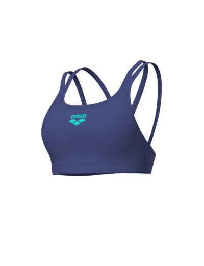 Brassière de sport au soutien léger arena pour femmes