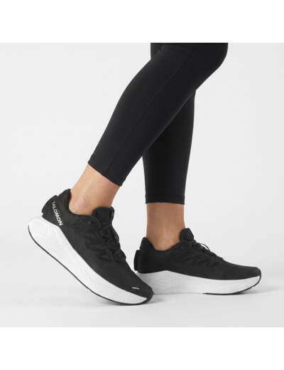 Aero Glide 3 Black White Asphalt