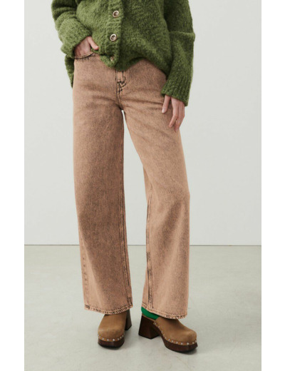 Jean flare femme Blinewood