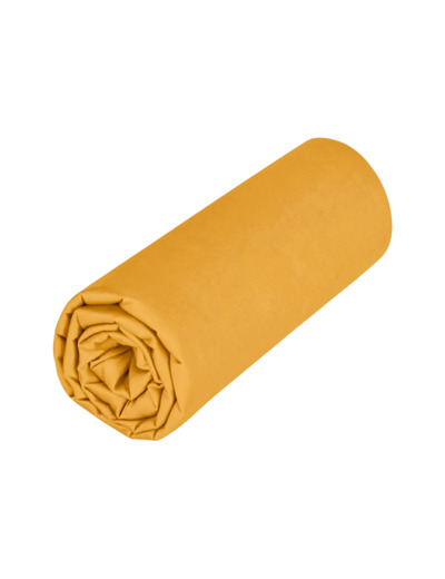 Drap housse Rêve en Or Toile de Jouy | Tradition des Vosges