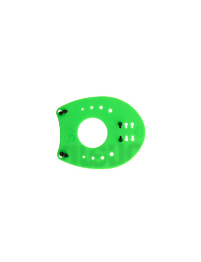 Accessoire d’entraînement arena Elite Hand Paddle 2