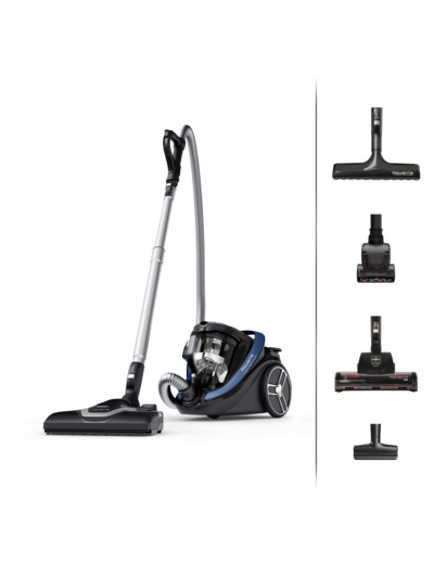 Aspirateur Silence Force Cyclonic Effitech , Animal Model